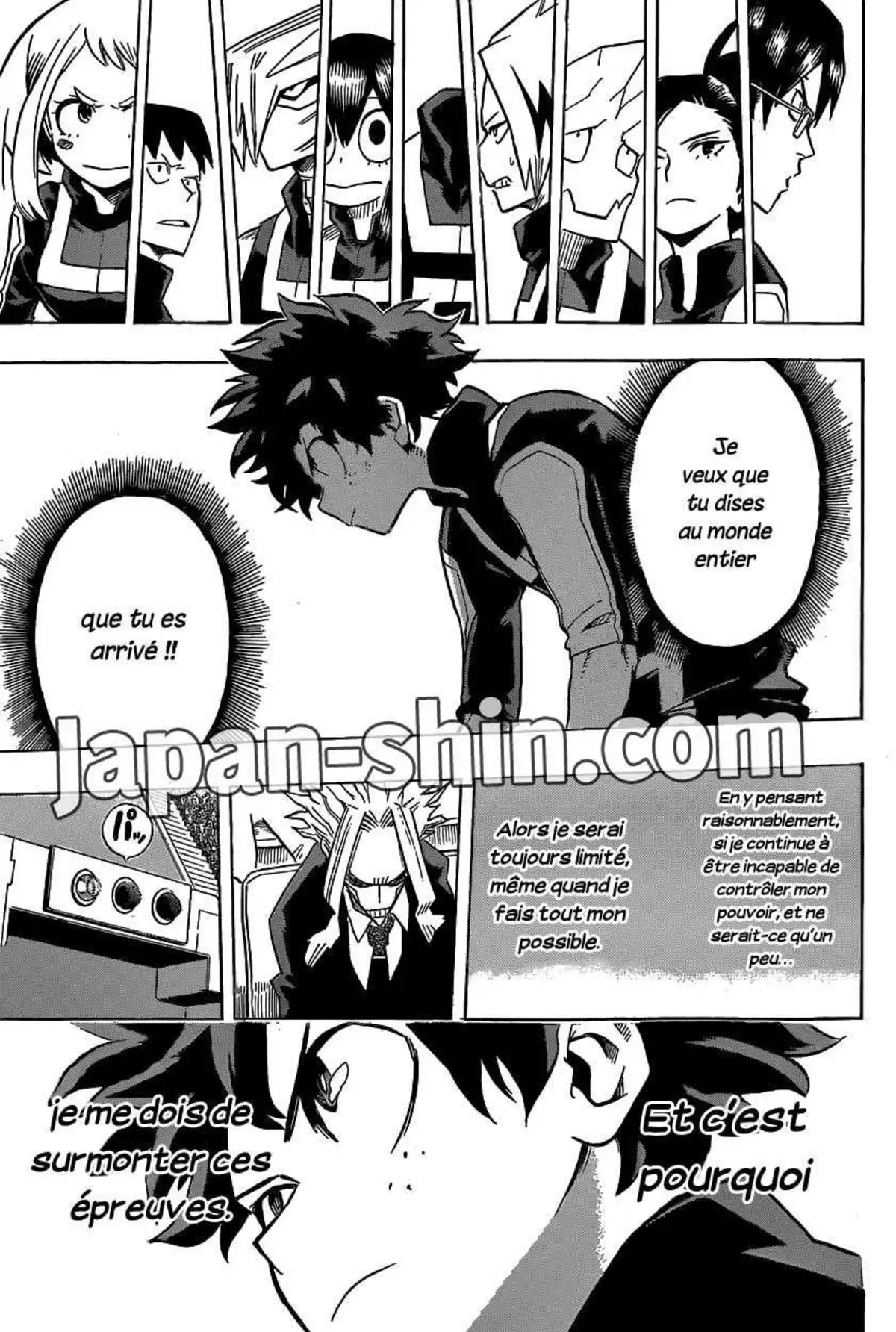 My Hero Academia 24 page 8