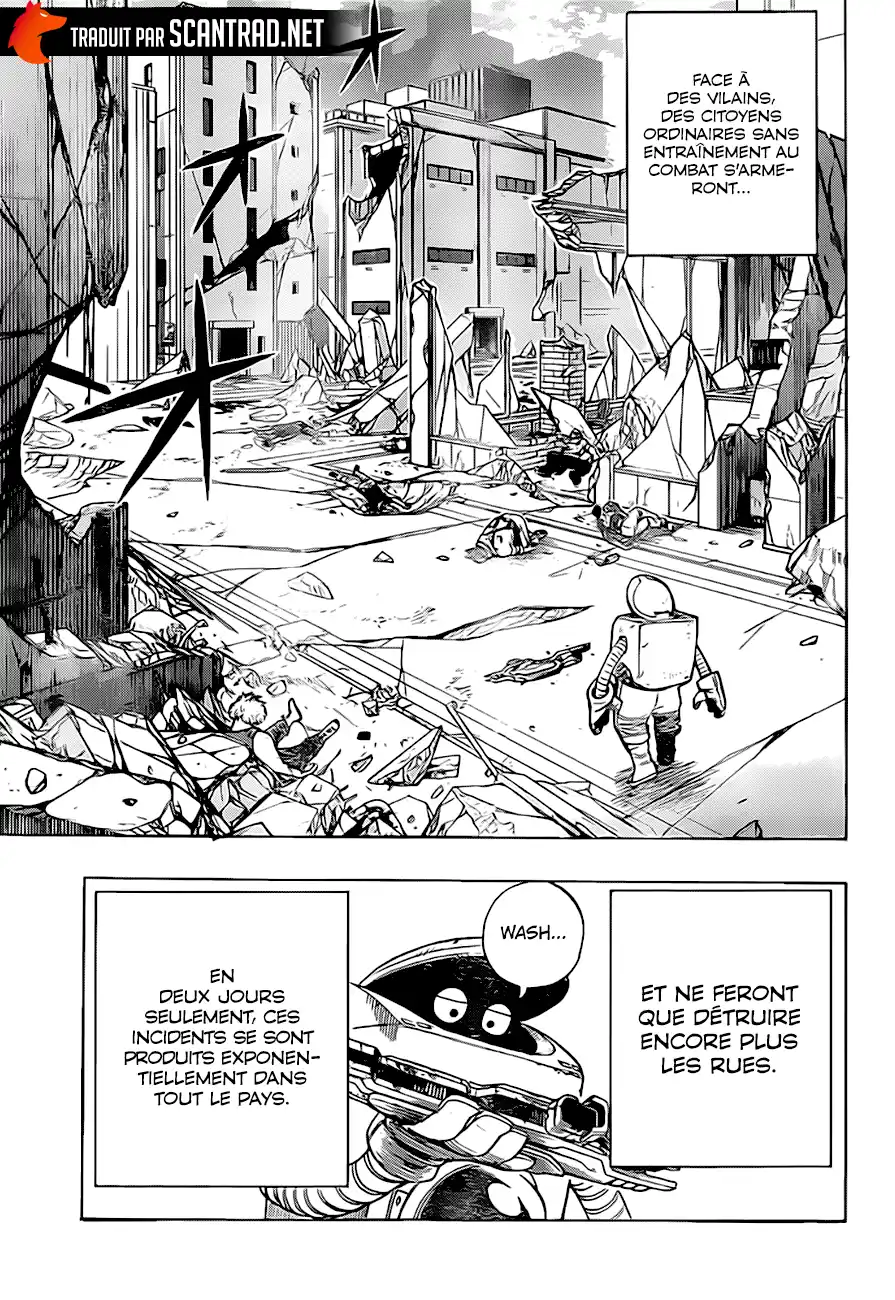 My Hero Academia 300 page 5