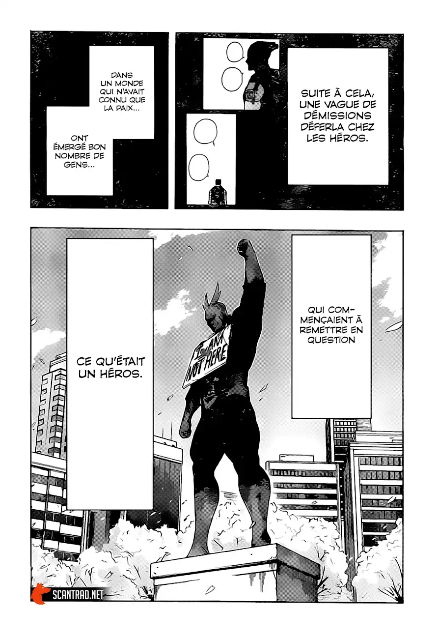 My Hero Academia 300 page 8