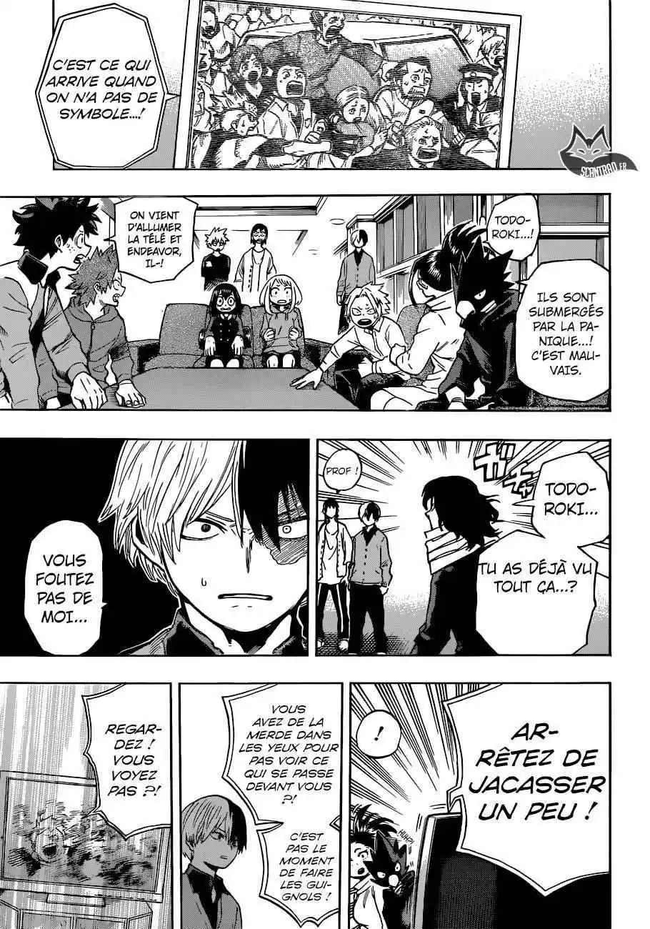 My Hero Academia 189 page 10