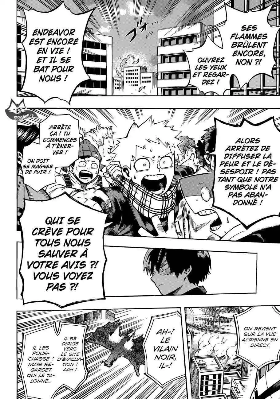 My Hero Academia 189 page 11