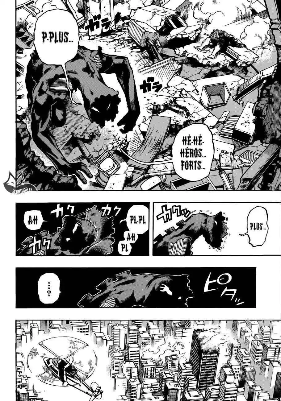 My Hero Academia 189 page 3