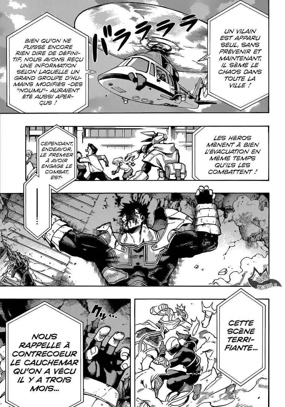My Hero Academia 189 page 4
