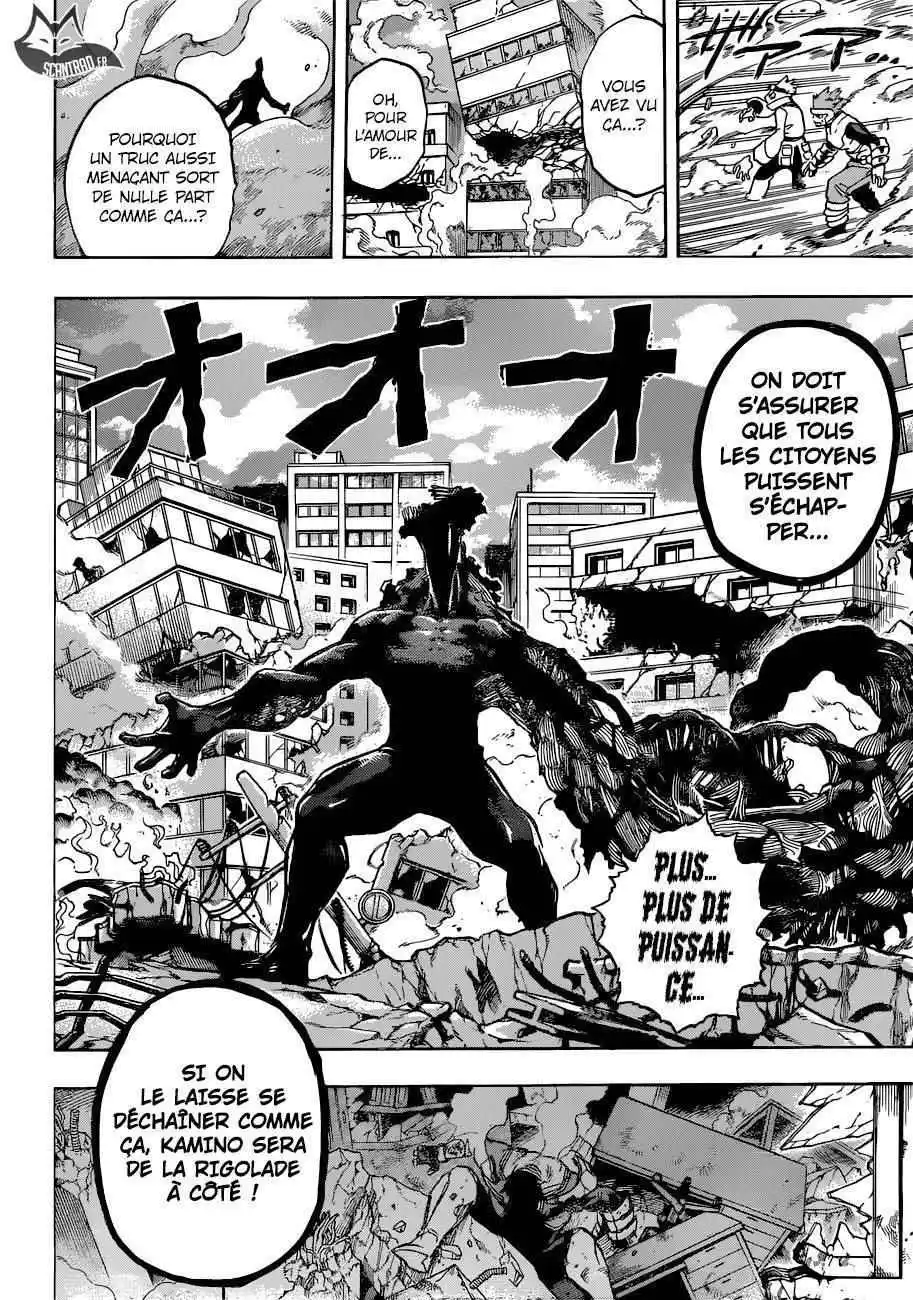 My Hero Academia 189 page 7