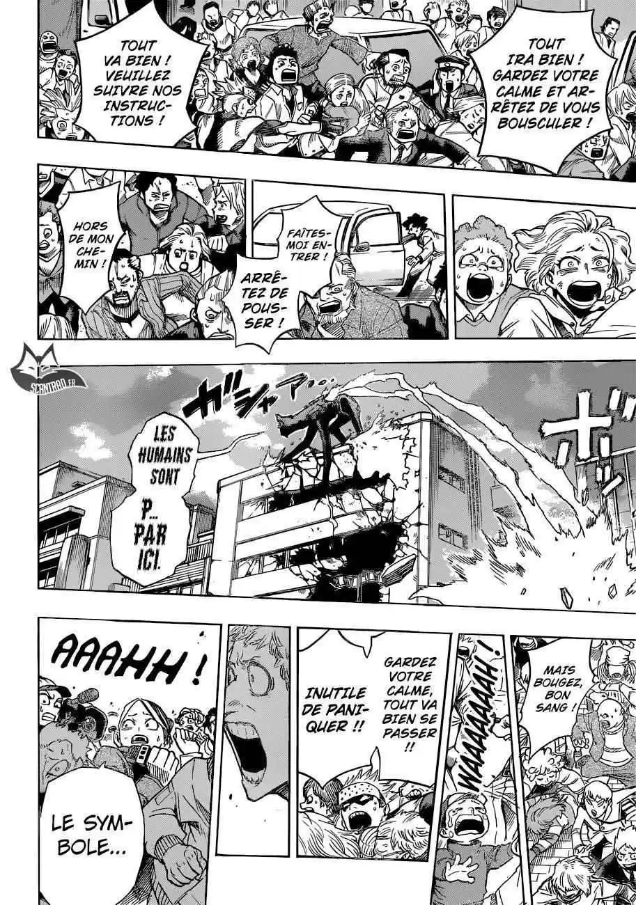 My Hero Academia 189 page 9