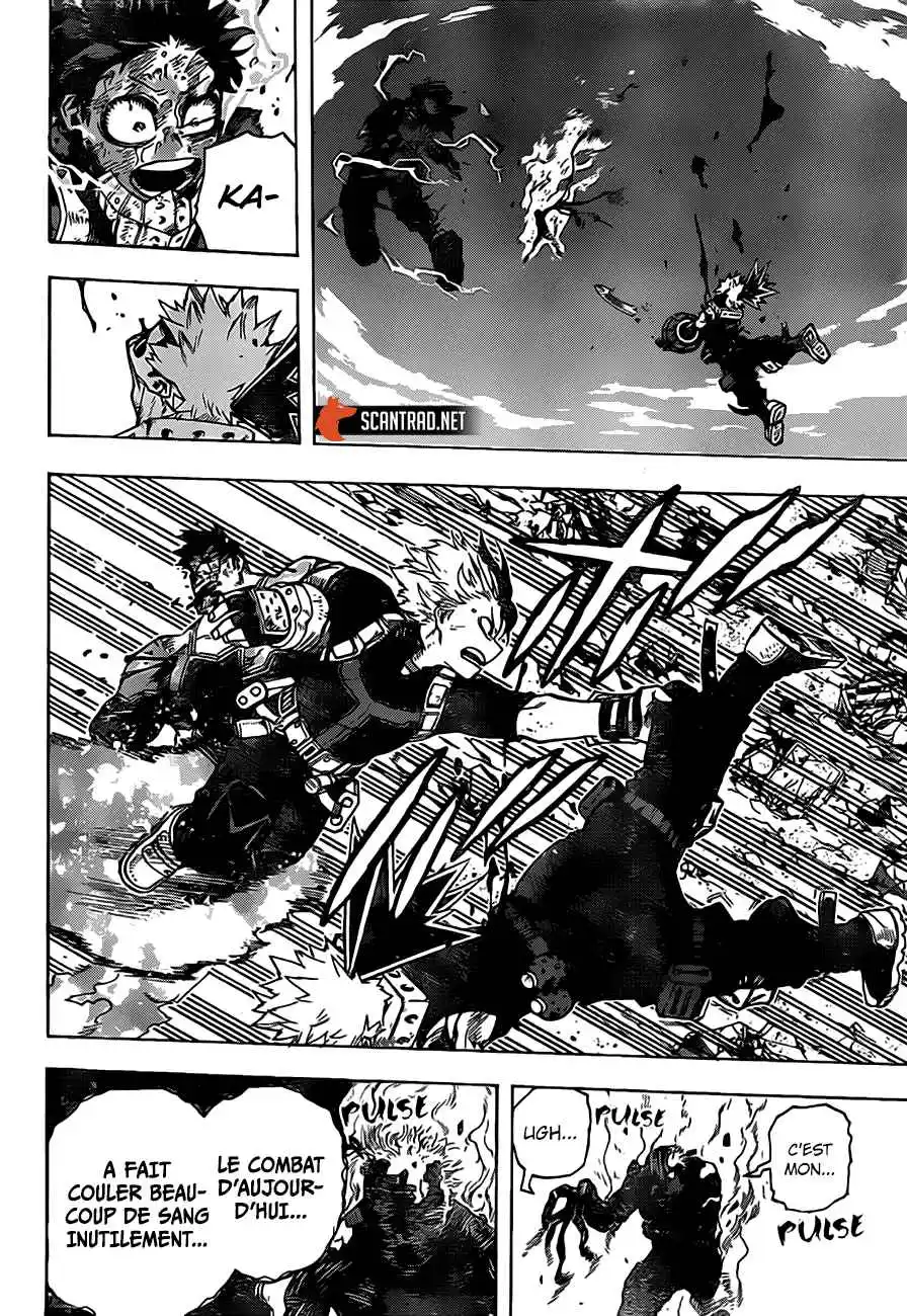 My Hero Academia 286 page 2