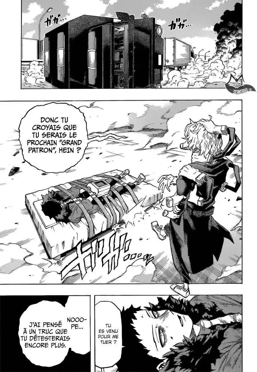 My Hero Academia 160 page 14