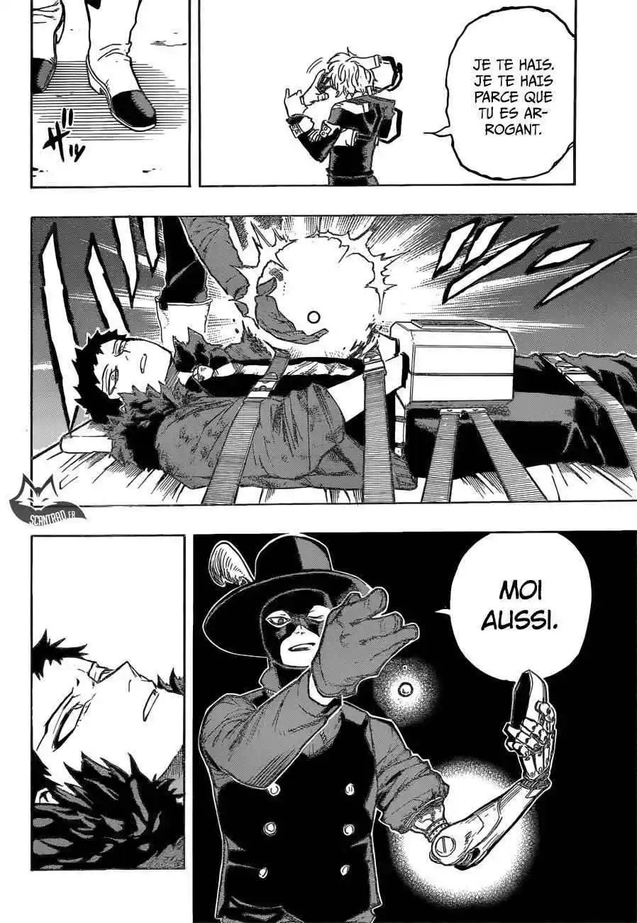 My Hero Academia 160 page 15