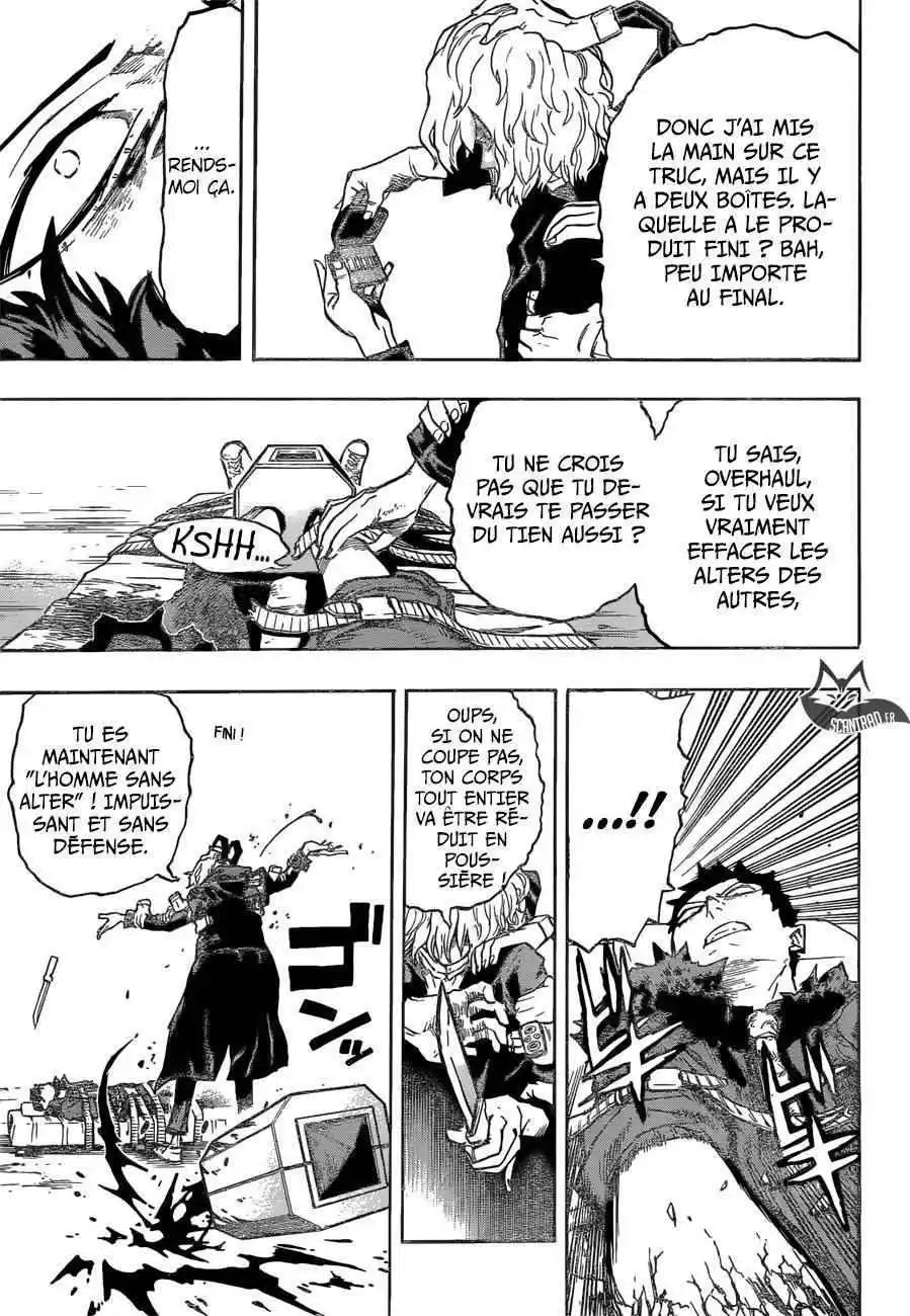 My Hero Academia 160 page 16