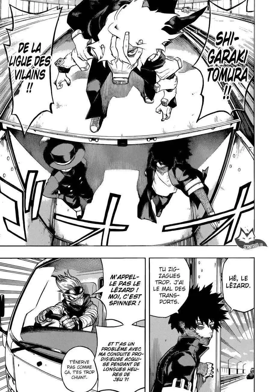 My Hero Academia 160 page 4