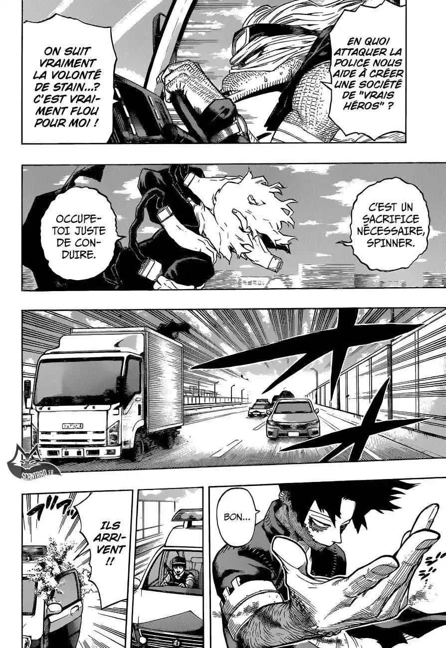 My Hero Academia 160 page 5