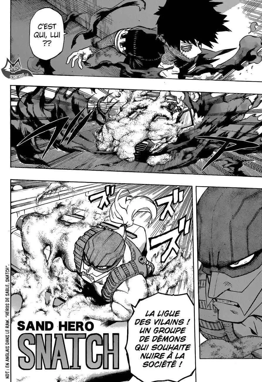 My Hero Academia 160 page 7