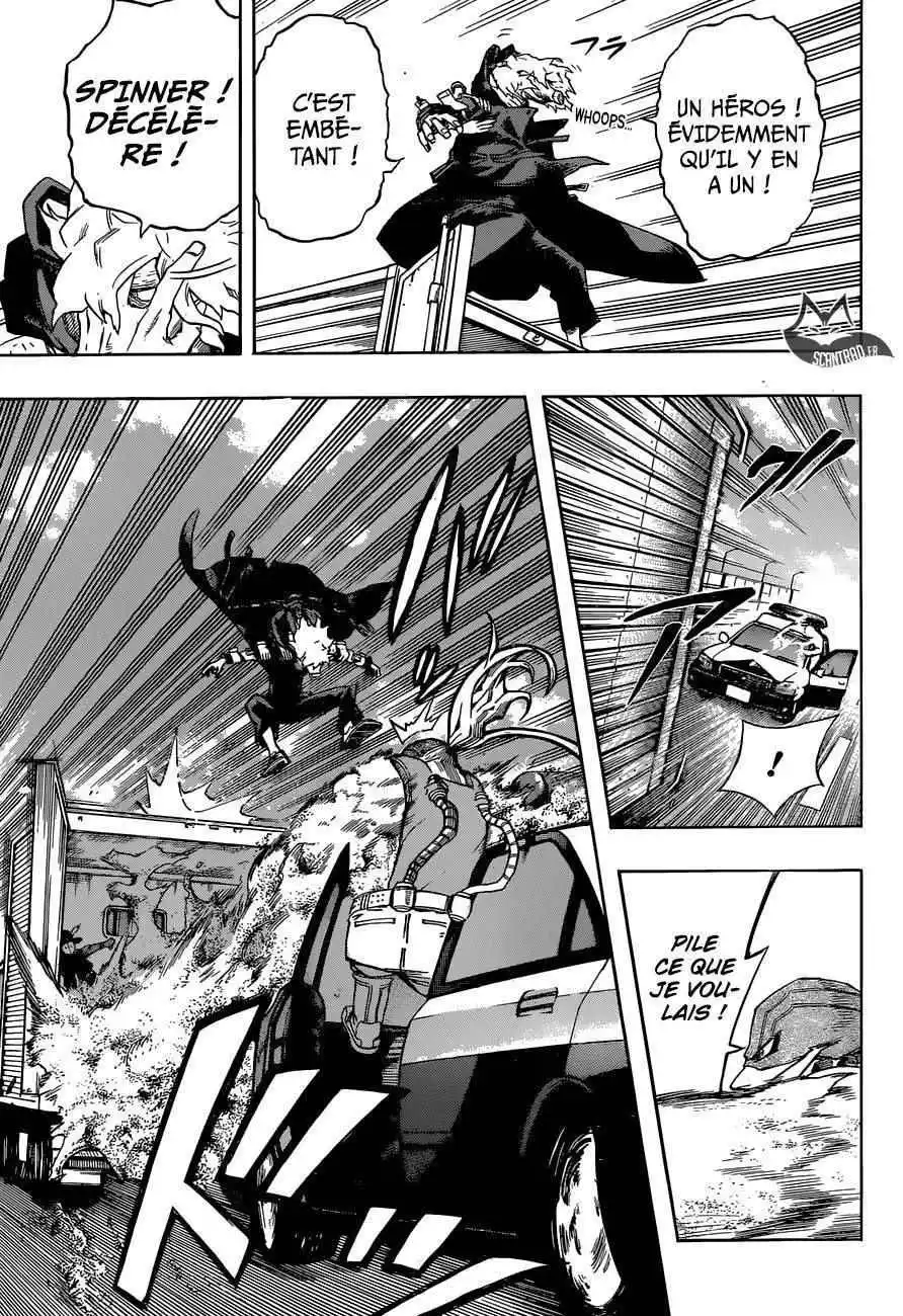 My Hero Academia 160 page 8