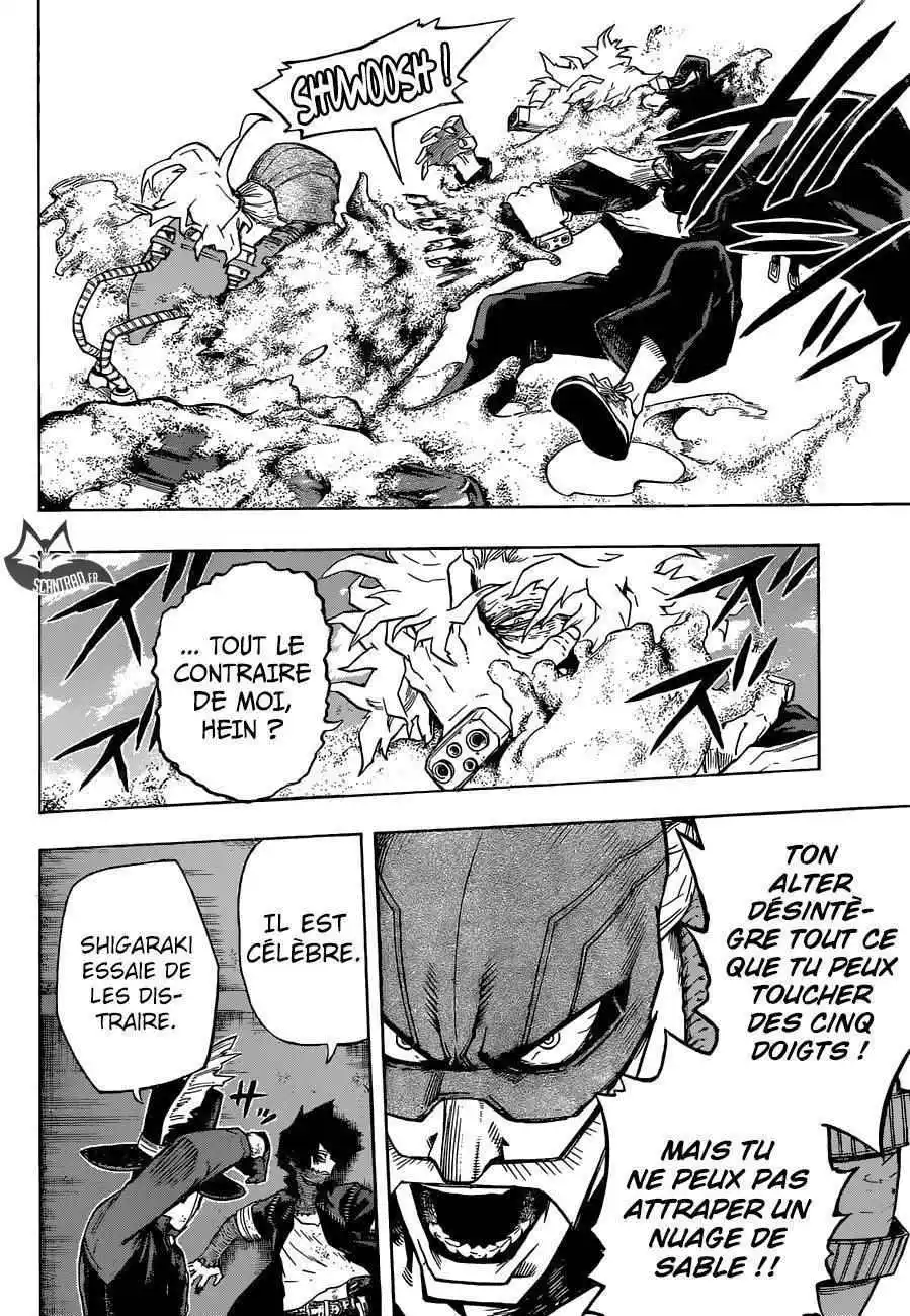 My Hero Academia 160 page 9