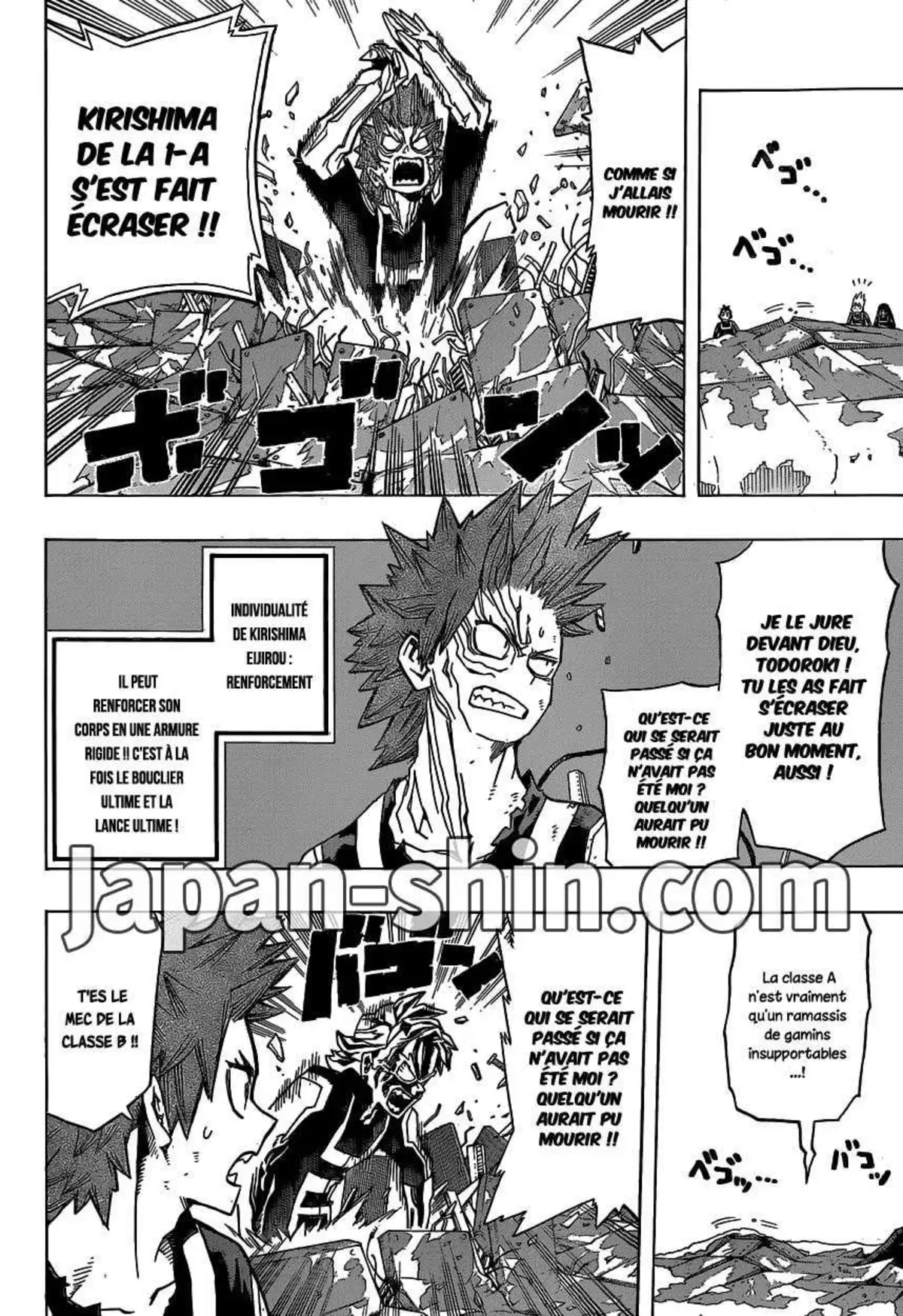 My Hero Academia 25 page 2