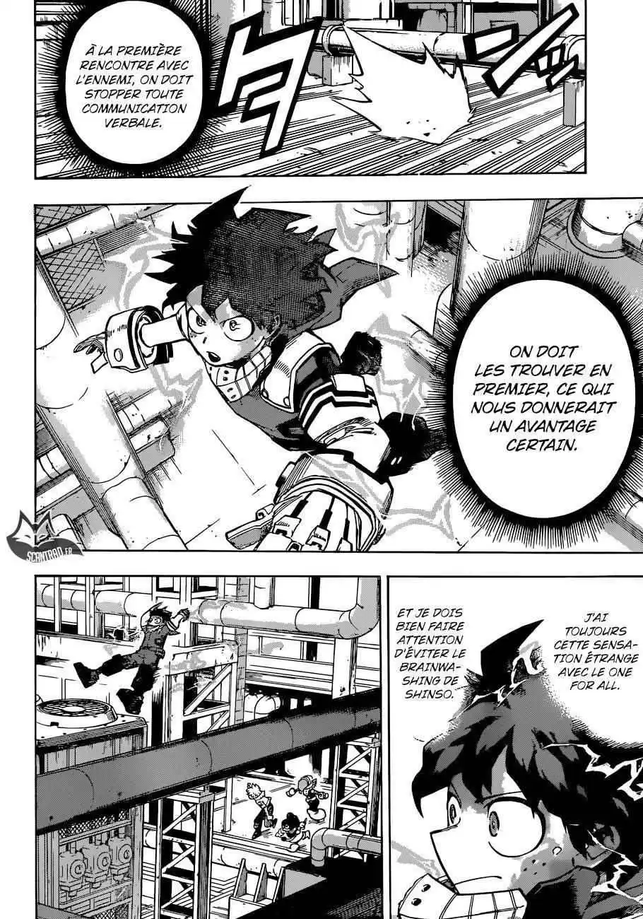 My Hero Academia 210 page 3