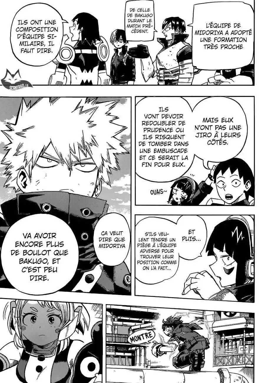 My Hero Academia 210 page 4
