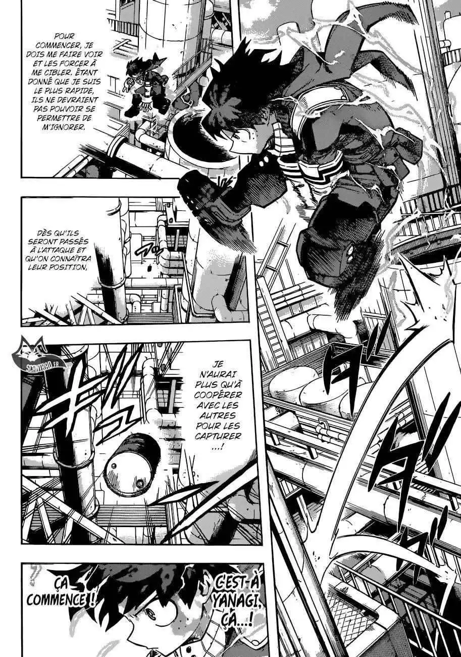 My Hero Academia 210 page 5