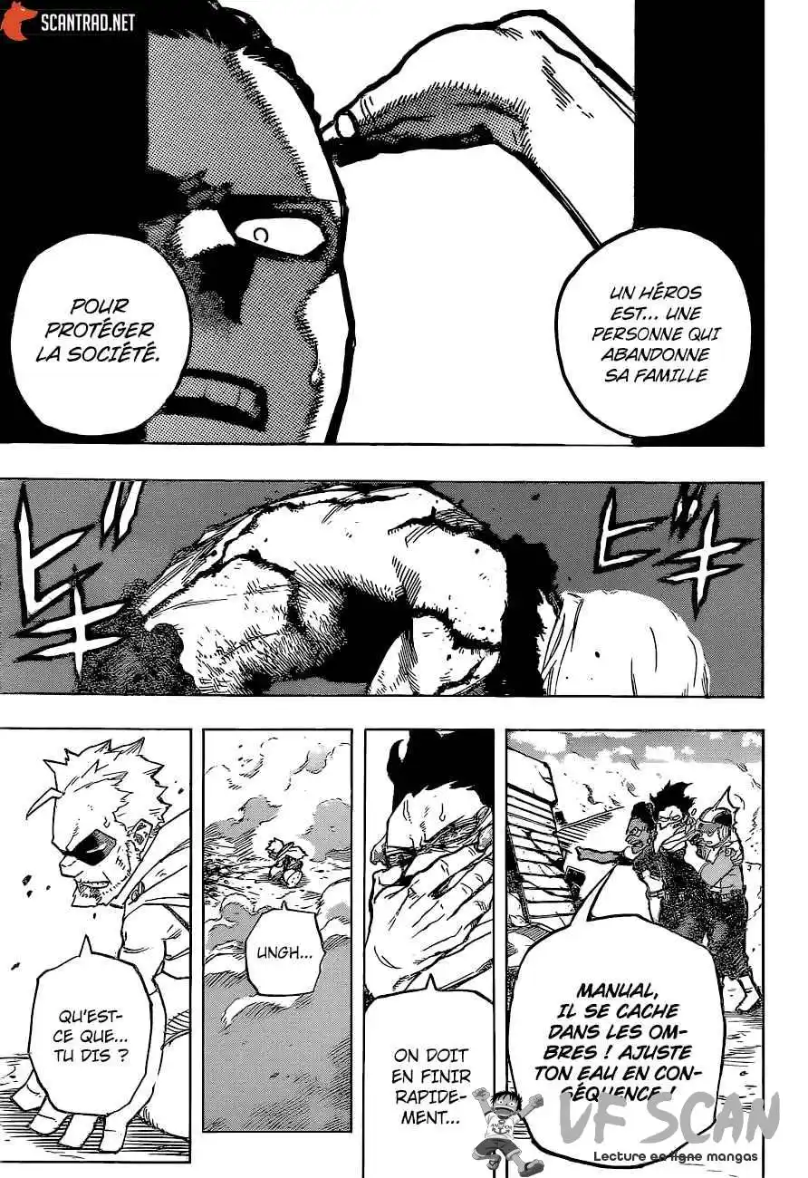 My Hero Academia 281 page 1