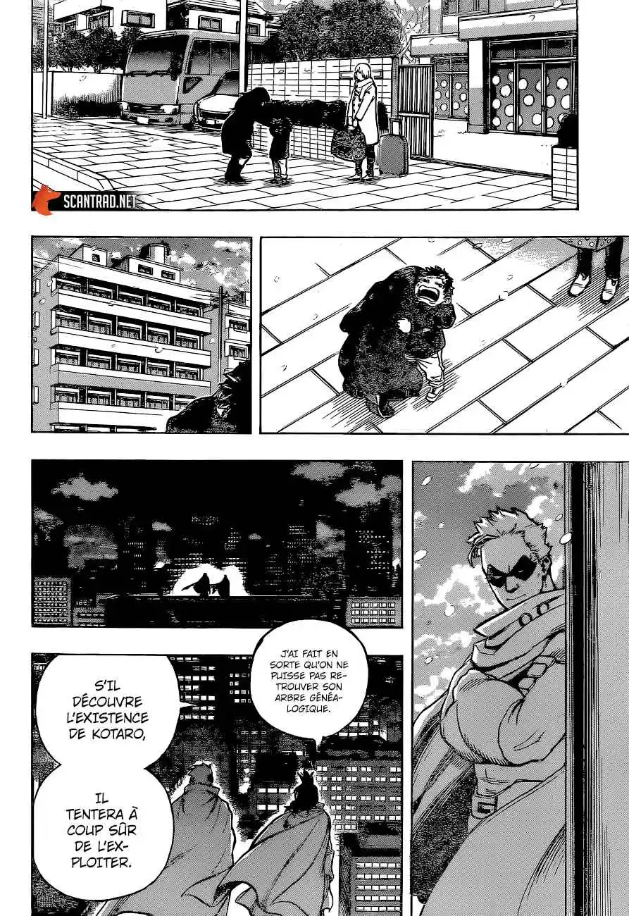 My Hero Academia 281 page 10