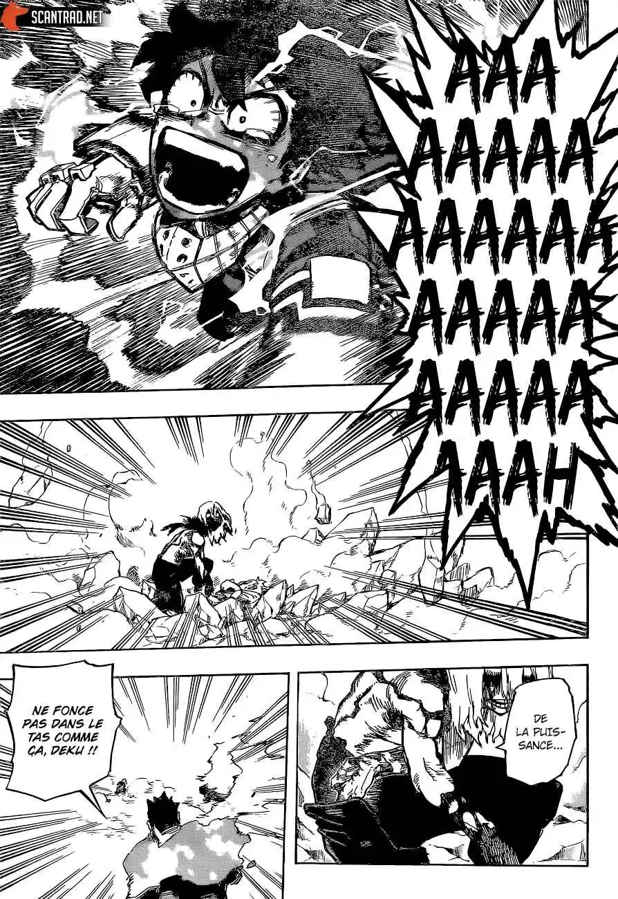 My Hero Academia 281 page 13