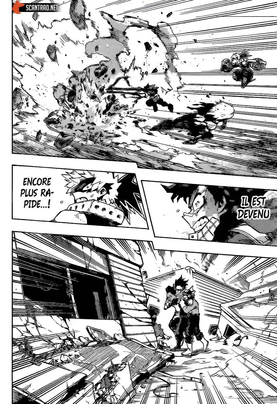 My Hero Academia 281 page 14