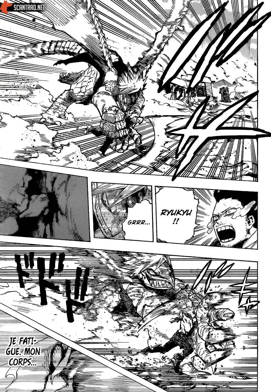 My Hero Academia 281 page 15