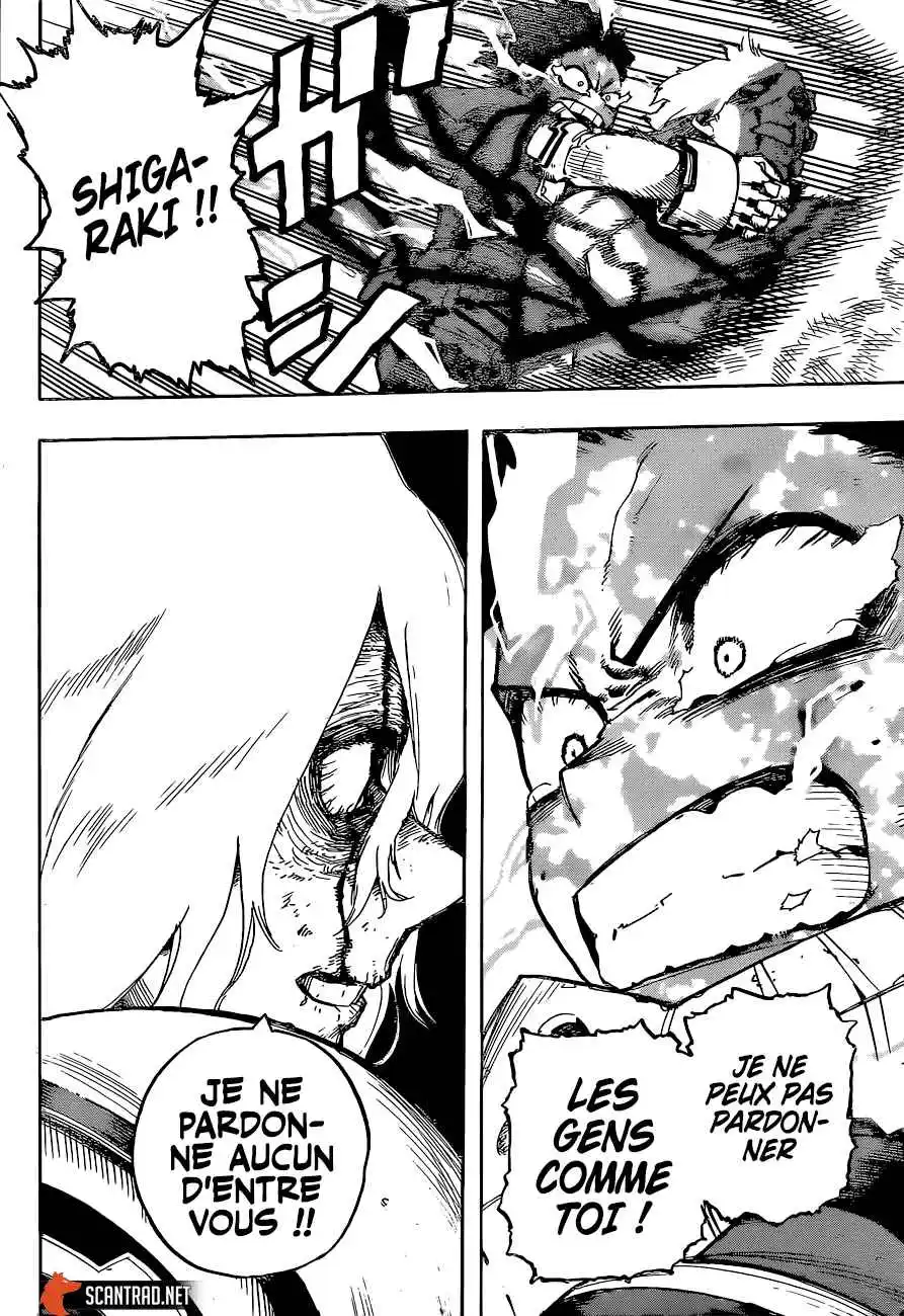 My Hero Academia 281 page 16