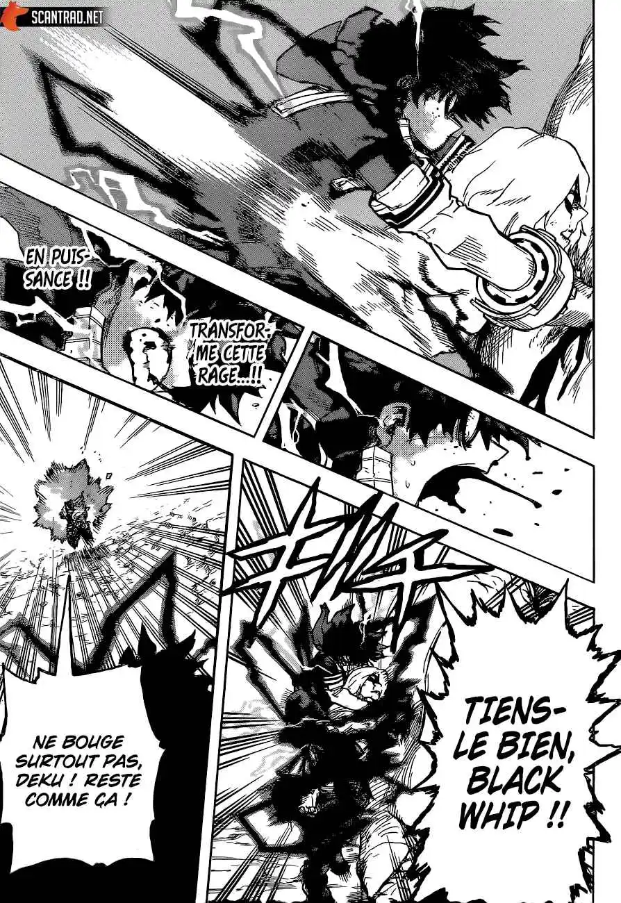 My Hero Academia 281 page 17