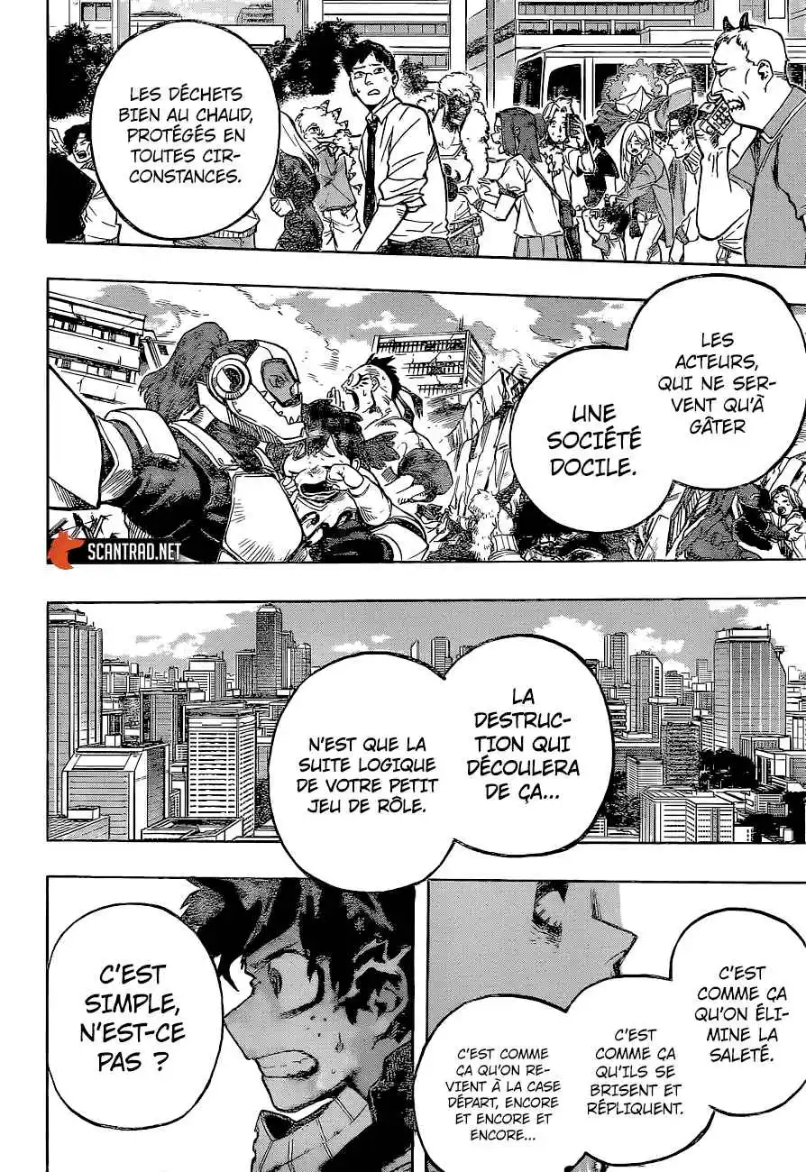 My Hero Academia 281 page 4