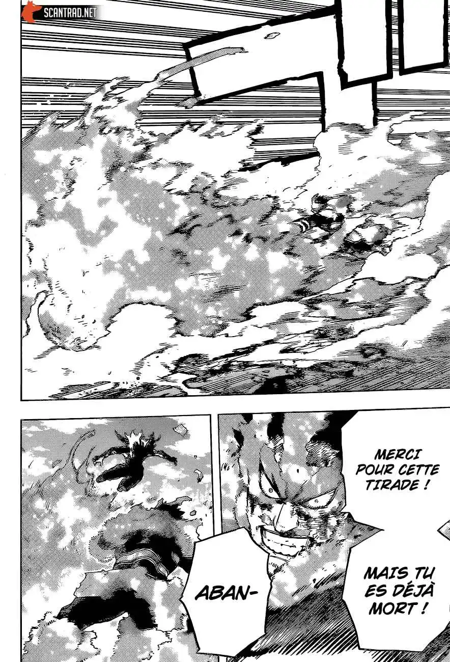 My Hero Academia 281 page 6