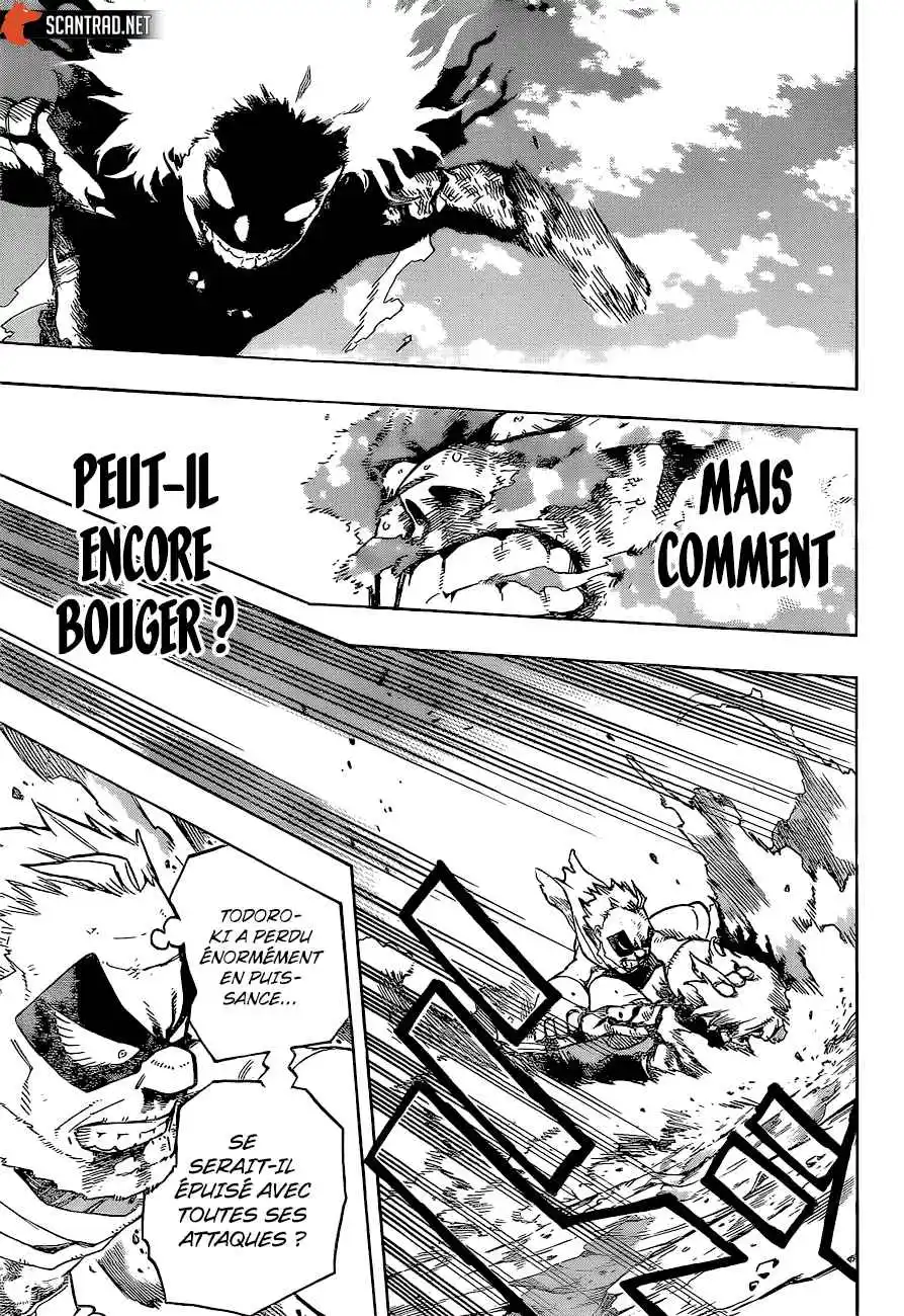 My Hero Academia 281 page 7