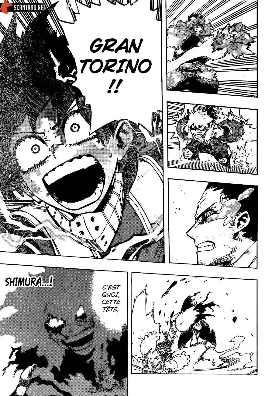 My Hero Academia 281 page 9