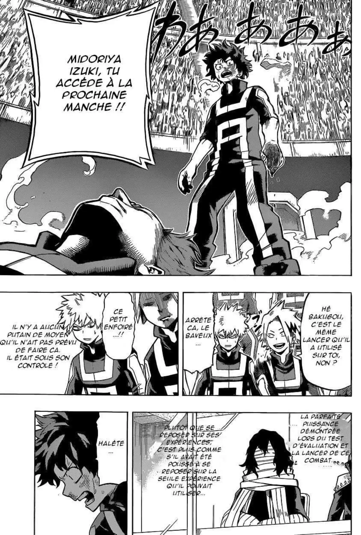 My Hero Academia 34 page 4