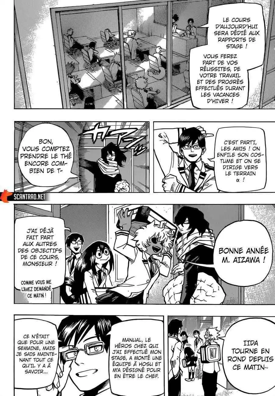 My Hero Academia 253 page 4