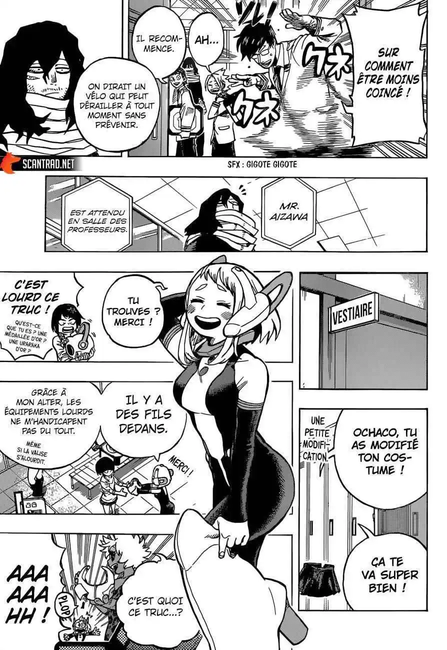 My Hero Academia 253 page 5