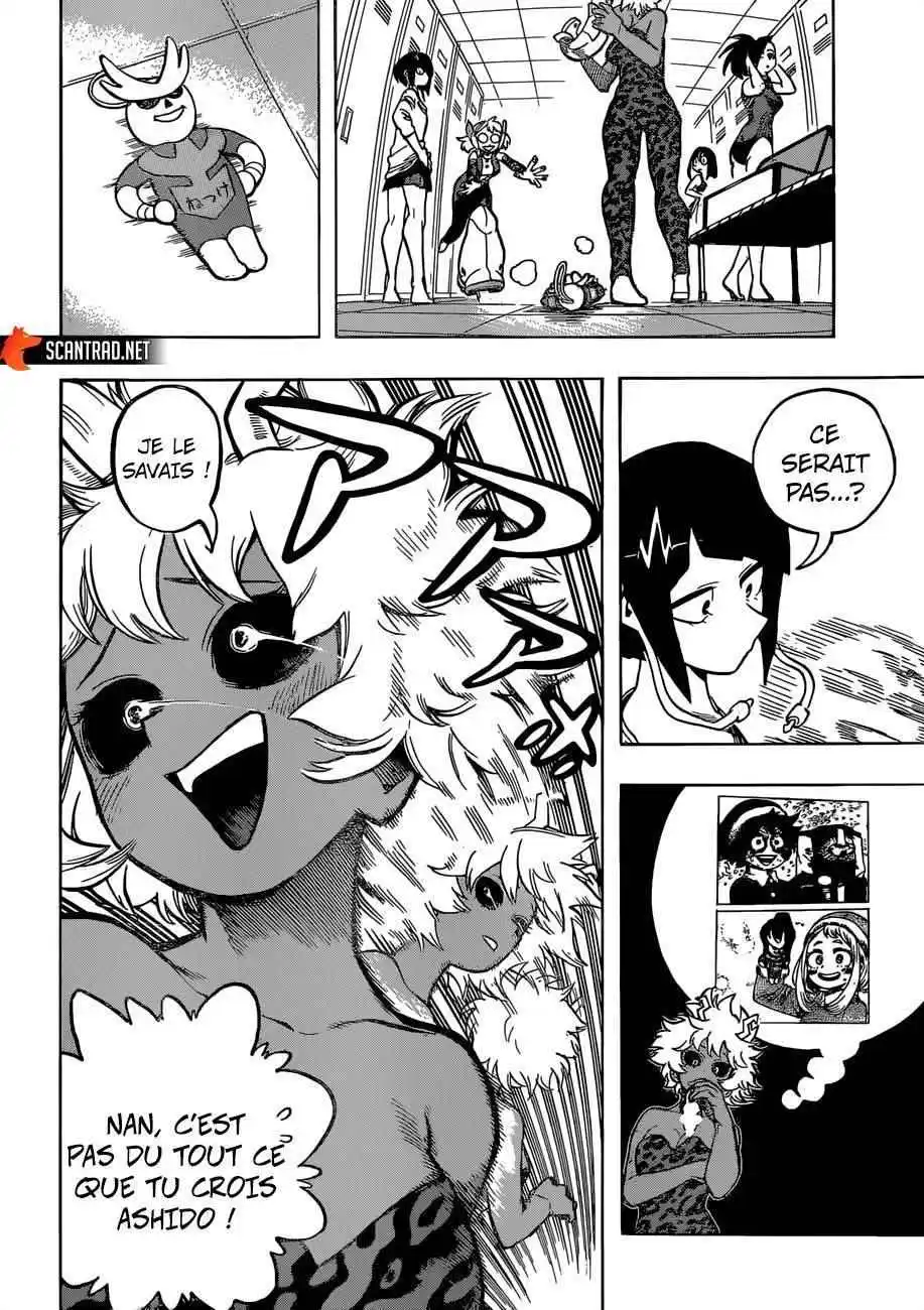 My Hero Academia 253 page 6