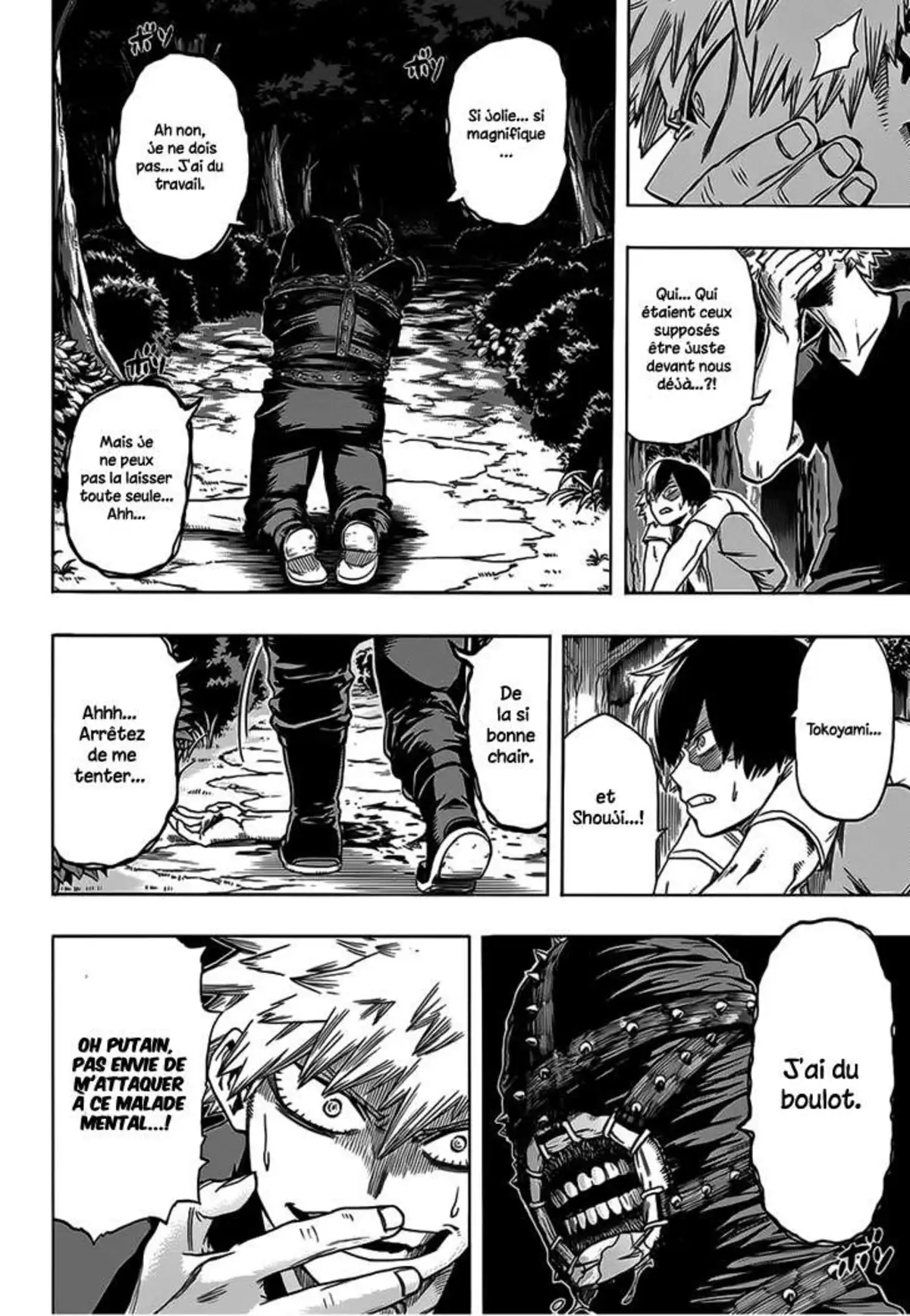 My Hero Academia 75 page 2