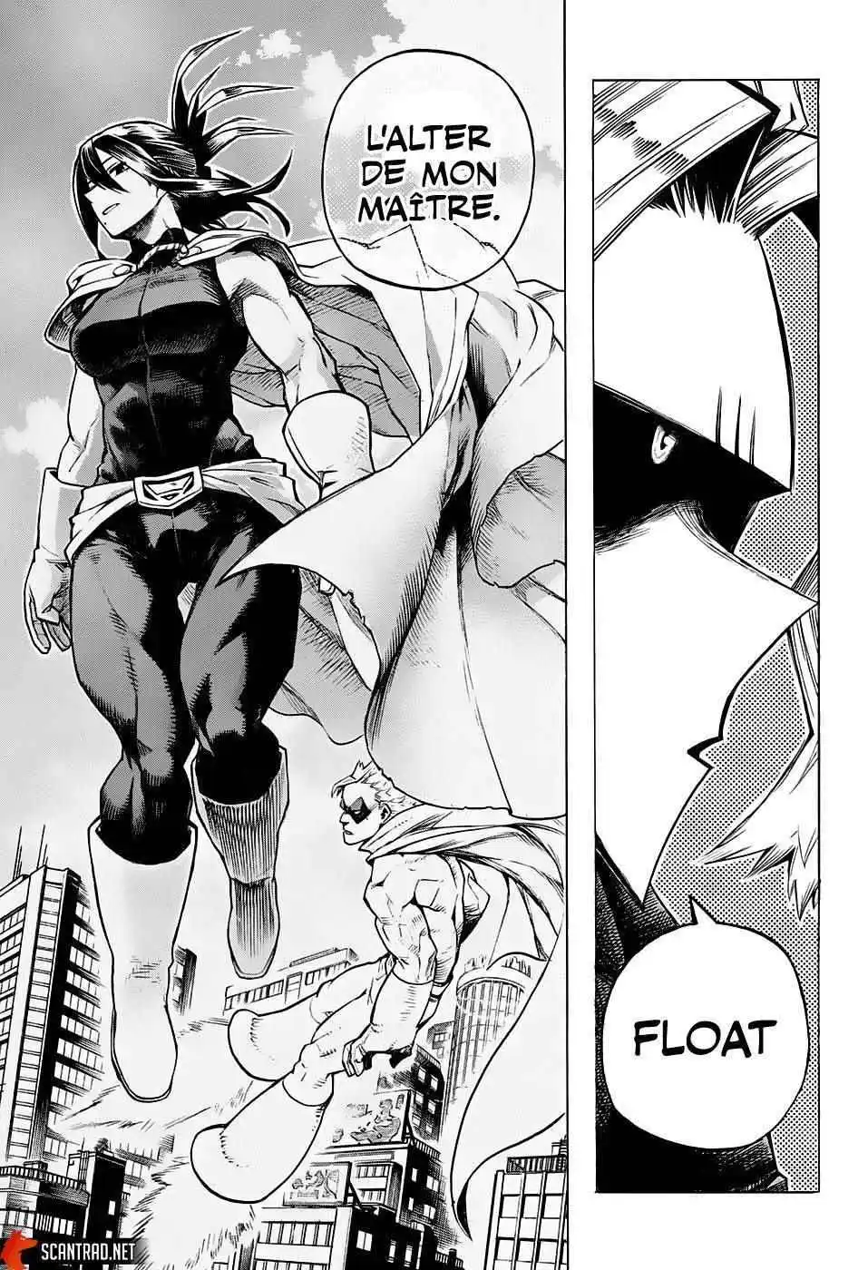 My Hero Academia 257 page 6