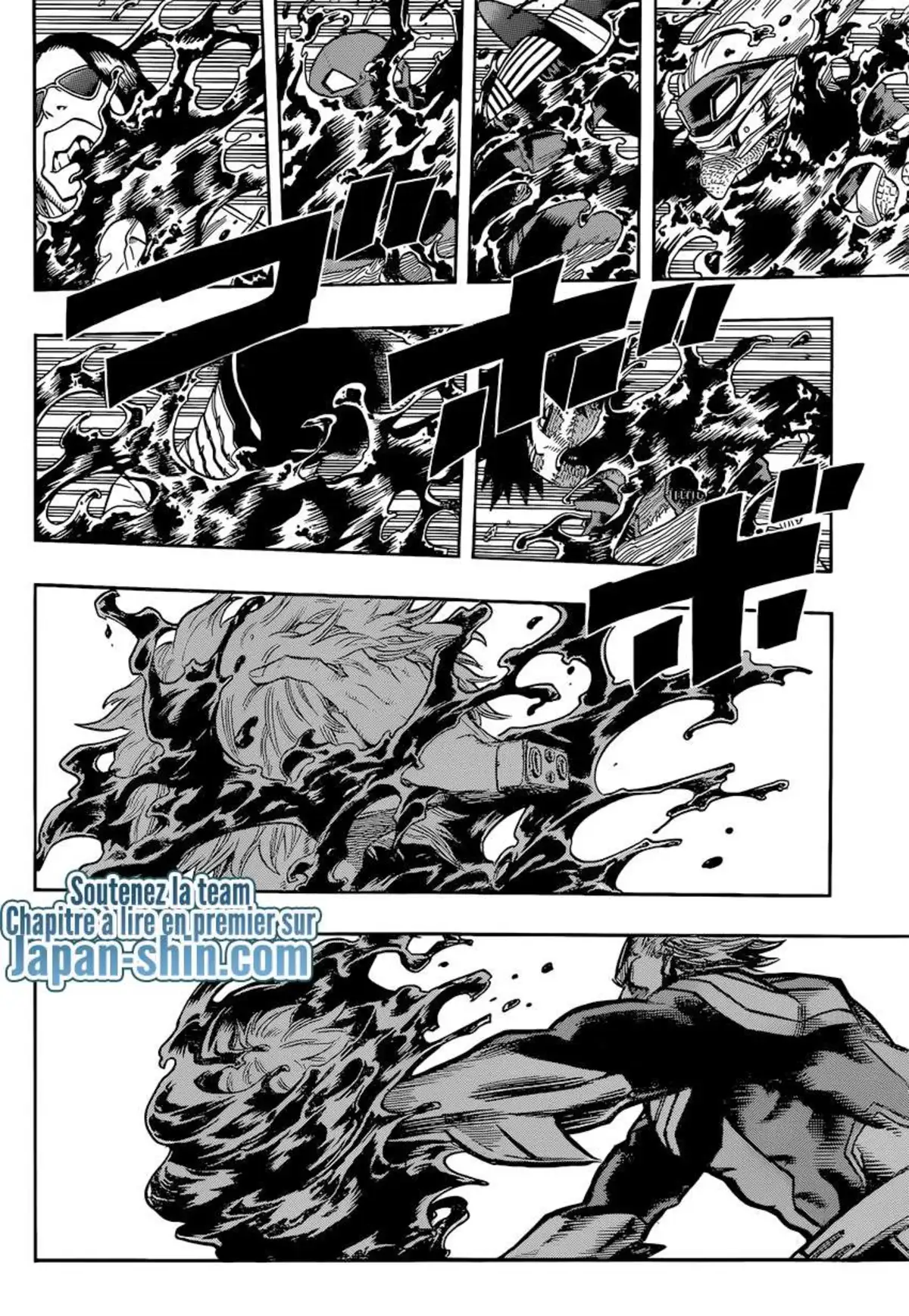 My Hero Academia 89 page 2
