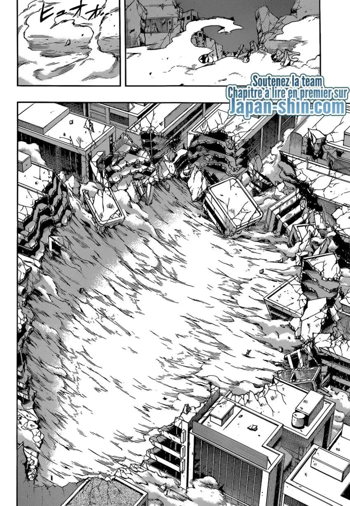 My Hero Academia 89 page 8