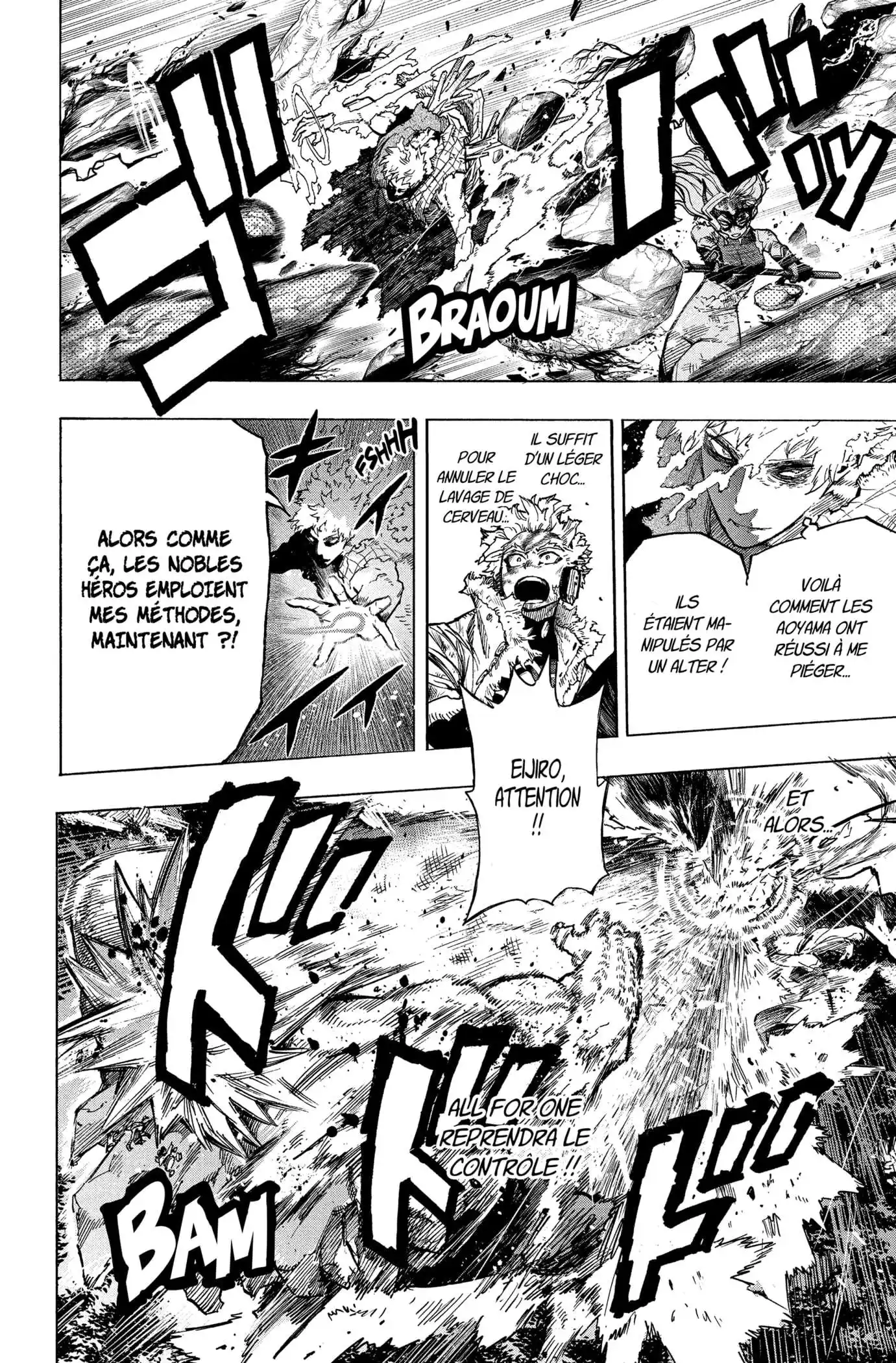 My Hero Academia 384 page 2