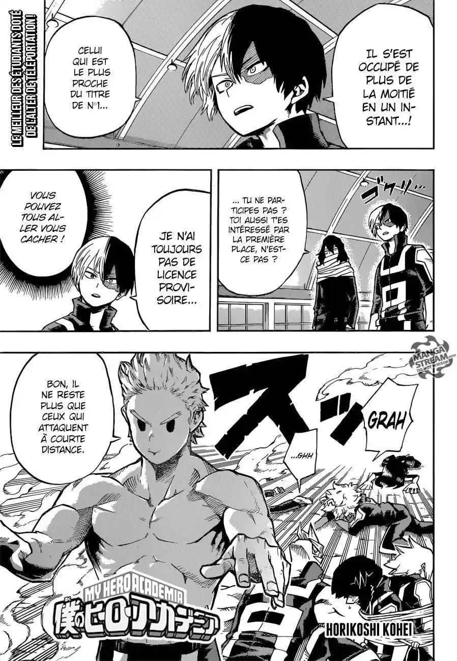 My Hero Academia 124 page 2