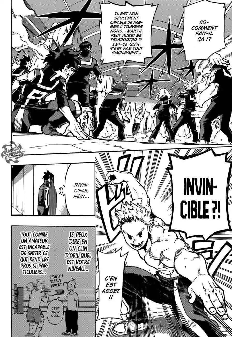 My Hero Academia 124 page 4