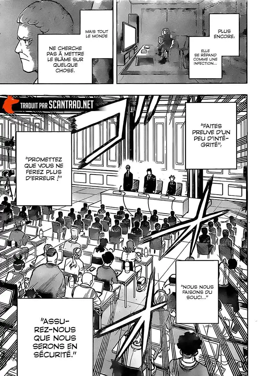 My Hero Academia 306 page 6