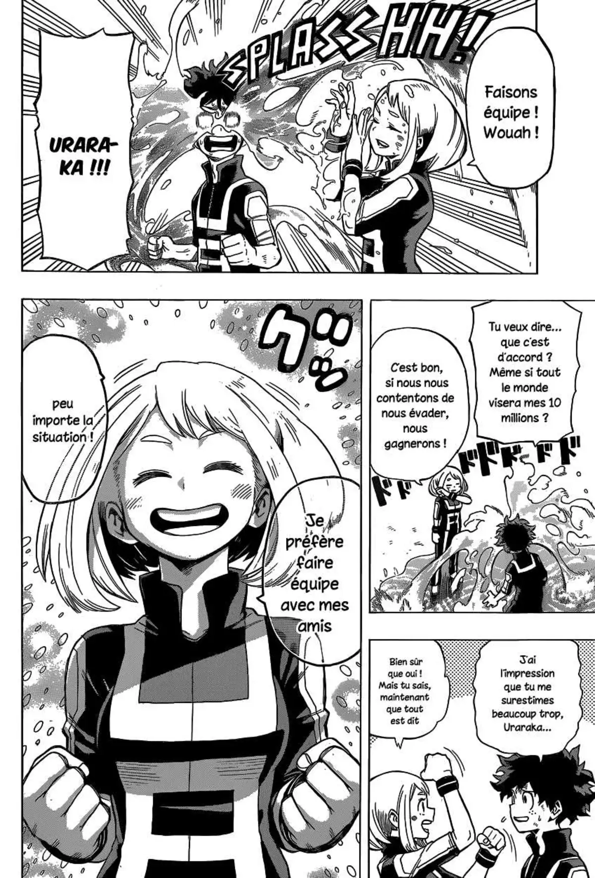 My Hero Academia 27 page 10