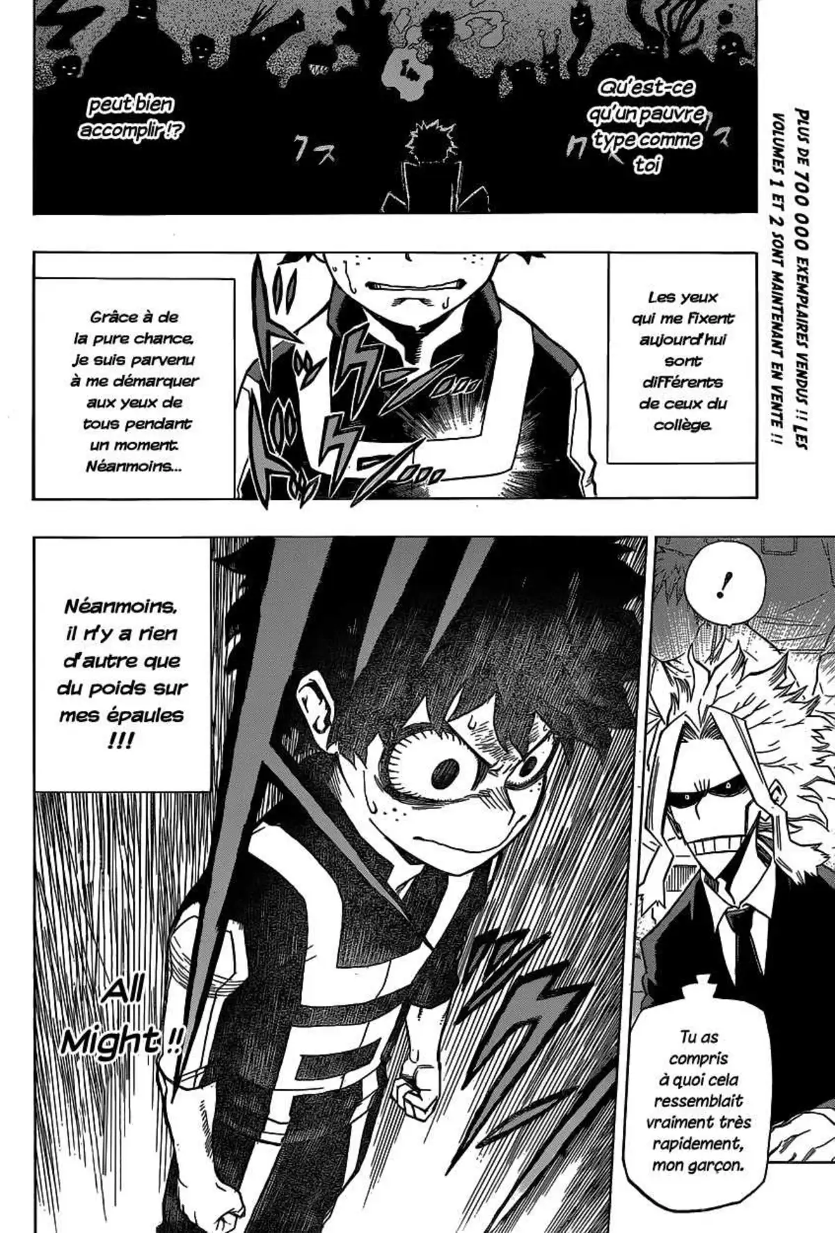 My Hero Academia 27 page 2