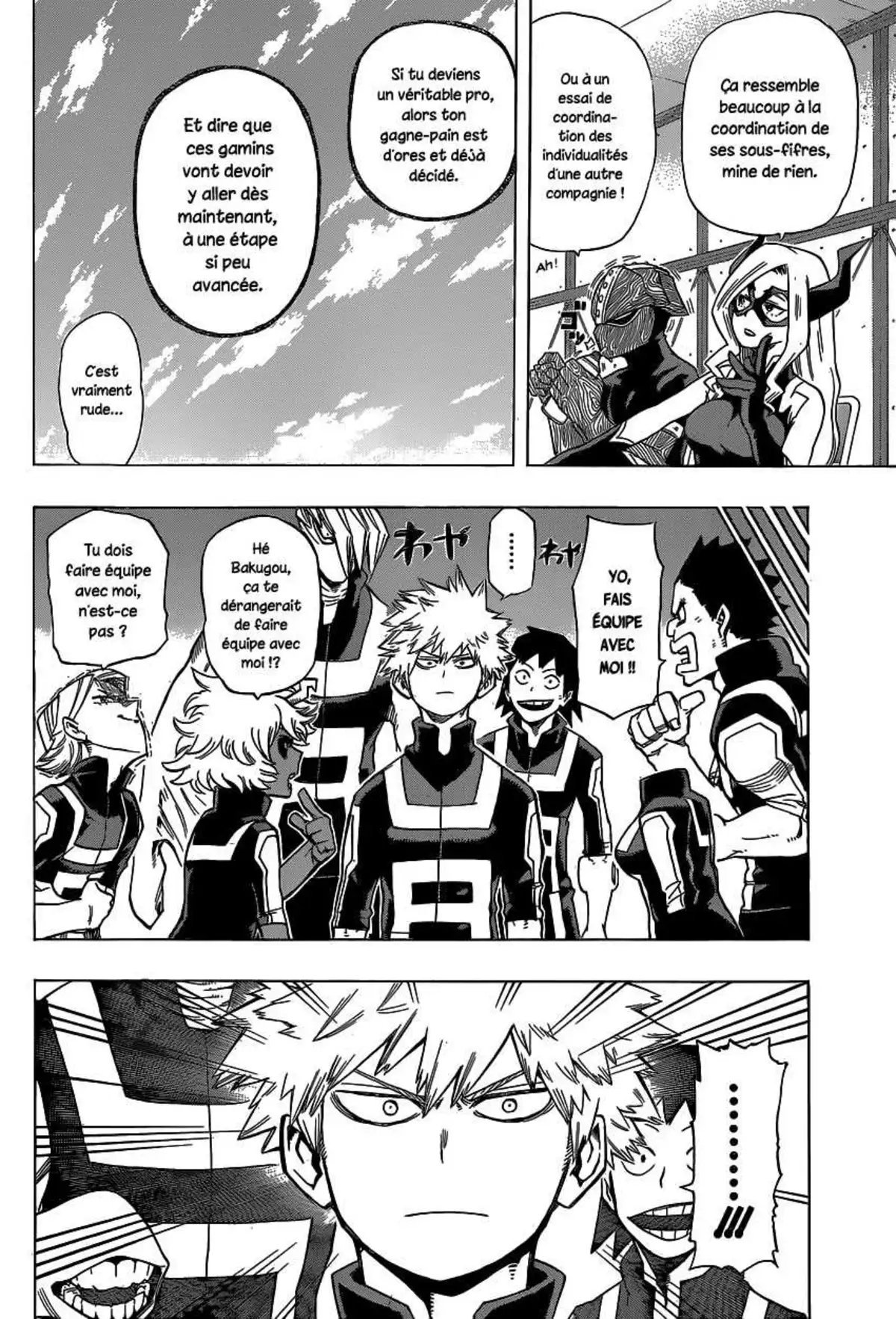 My Hero Academia 27 page 6