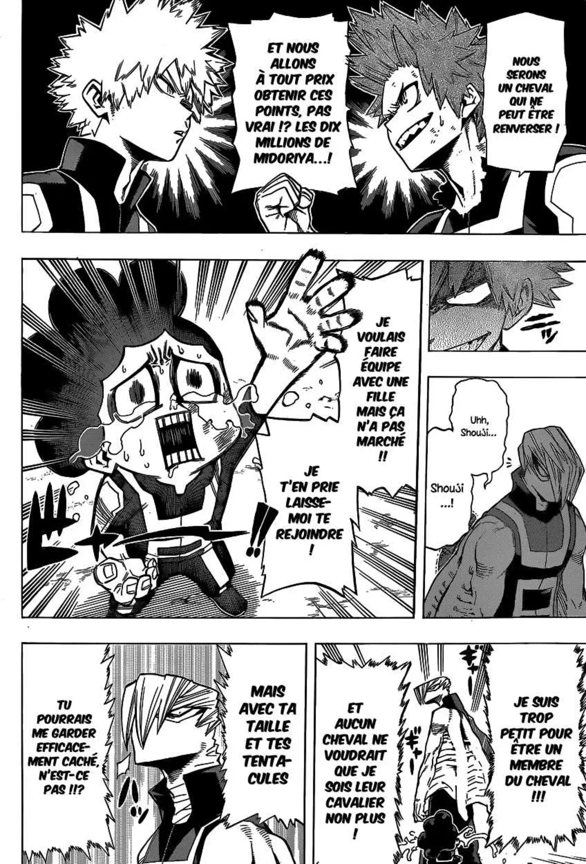 My Hero Academia 27 page 8