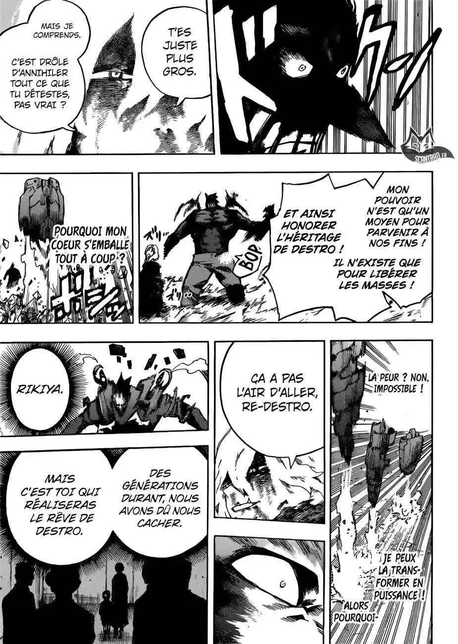 My Hero Academia 238 page 6